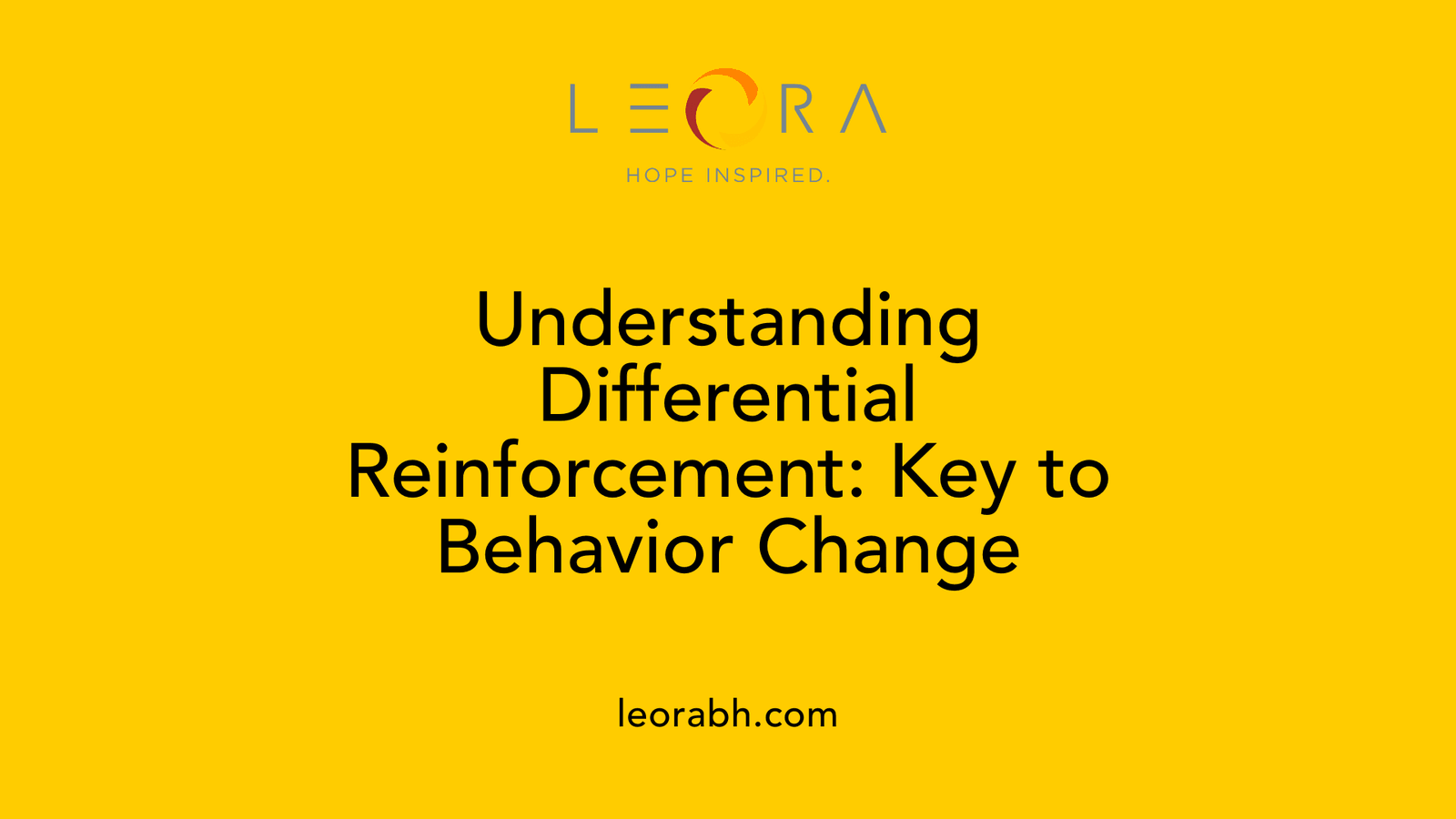Understanding Differential Reinforcement: Key to Behavior Change